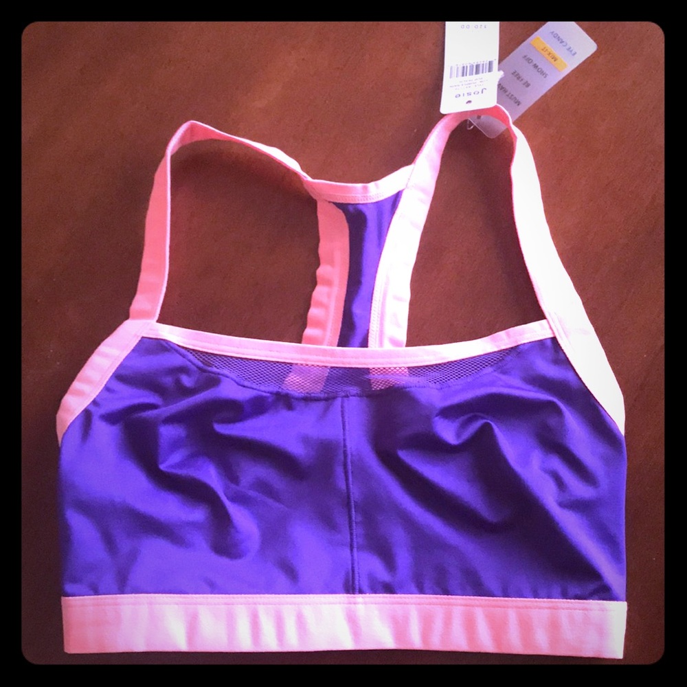 Josie sports bra 32D/ DD